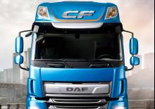 Trattori stradali DAF CF 530 FTR SLEEPER CAB