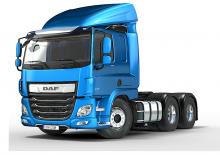 Trattori stradali DAF CF 530 FTS SC