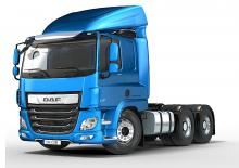 Trattori stradali DAF CF 530 FTT DC