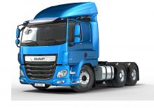 Trattori stradali DAF CF 530 FTT DC