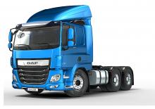 Trattori stradali DAF CF 530 FTT DC