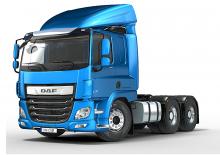 Trattori stradali DAF CF 530 FTT SC