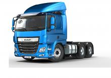 Trattori stradali DAF CF 530 FTT  SLEEPER CAB