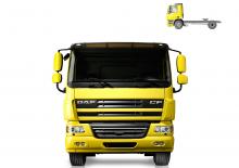 Trattori stradali DAF CF 75.250 FT