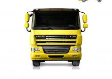 Trattori stradali DAF CF 75.250 FT SLEEPER CAB