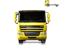 Trattori stradali DAF CF 75.310 FT SLEEPER CAB