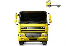 Trattori stradali DAF CF 75.360 FT SC