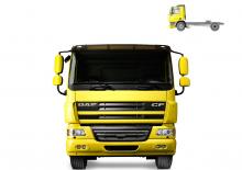 Trattori stradali DAF CF 75.360 FT SLEEPER CAB