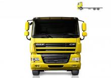 Trattori stradali DAF CF 85.360