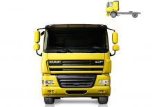 Trattori stradali DAF CF 85.360 FT Low deck SC