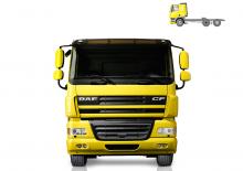 Trattori stradali DAF CF 85.360 FTS SC