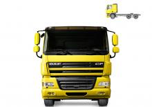 Trattori stradali DAF CF 85.360 FTT Airglider SC
