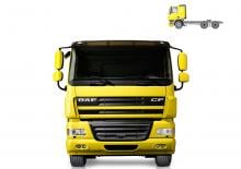 Trattori stradali DAF CF 85.360 FTT SC