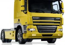 Trattori stradali DAF CF 85.410 FT DC