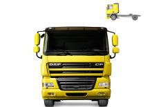 Trattori stradali DAF CF 85.410 FT Low Deck