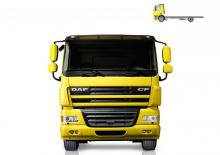 Trattori stradali DAF CF 85.460