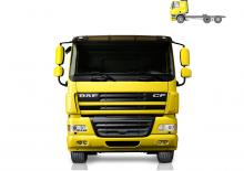 Trattori stradali DAF CF 85.460 FTR SC