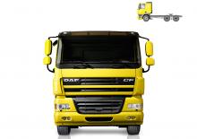 Trattori stradali DAF CF 85.460 FTT