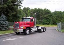 Trattori stradali Mack CL703 CA67 Conventional Cummins ISX 500 6x4