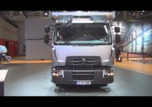 Trattori stradali Renault D 18 WIDE 4x2 T 380 E6