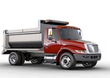 Trattori stradali International DURASTAR 4400 107 Crew Cab Navistar N9 4x2