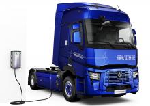 Trattori stradali Renault E-TECH T - T6x2 TAG