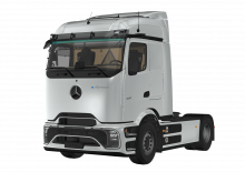 Trattori stradali Mercedes-Benz eActros 600 LS 4x2 