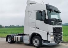 Trattori stradali Volvo Trucks FH.420 LNG 4x2 Tractor