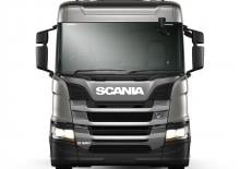 Trattori stradali Scania G 320 A6x2NA