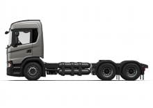 Trattori stradali Scania G 340 A6x2NA