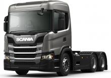 Trattori stradali Scania G 370 A6x2NA