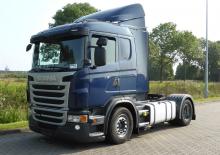 Trattori stradali Scania G 400 8x2