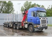 Trattori stradali Scania G 480