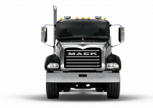 Trattori stradali Mack Granite 36
