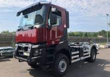 Trattori stradali Renault K 380.21 4X2 T HEAVY E6