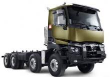 Trattori stradali Renault K 430.18 4X2 T MEDIUM E6