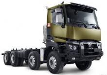 Trattori stradali Renault K 430.35 6X6 T HEAVY E6