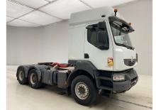 Trattori stradali Renault K 520.18 4X2 T MEDIUM E6