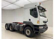 Trattori stradali Renault K 520.26 6X4 T MEDIUM E6