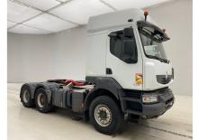 Trattori stradali Renault K 520.35 6X4 T HEAVY E6