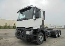 Trattori stradali Renault K T6X4 MEDIUM 11L E6