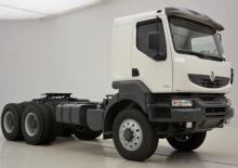 Trattori stradali Renault K T6X6 HEAVY 13L E6