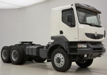 Trattori stradali Renault K T6X6 MEDIUM 13L E6