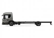 Trattori stradali Scania L 280 B4x2NB
