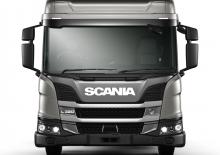 Trattori stradali Scania L 320 A4x2NB