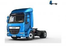 Trattori stradali DAF LF 260 FA 13t DC