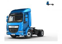 Trattori stradali DAF LF 260 FA 13t DC