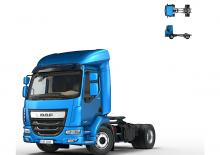 Trattori stradali DAF LF 290 FA 13t DC