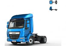 Trattori stradali DAF LF 290 FA 13t SLEEPER CAB