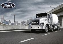 Trattori stradali Mack METRO-LINER Day Cab ISL 350 10x4